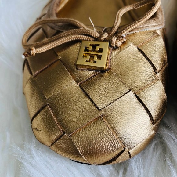 Tory Burch Ballet Flats | Mix size 7.5 and 8 - Picture 5 of 10